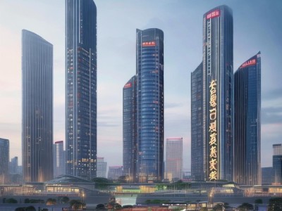 鹿泉商贸项目及其在鹿泉经济中的影响