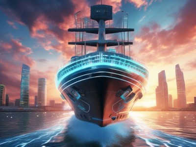 启航，赋能商业生态，开启创新未来的道路