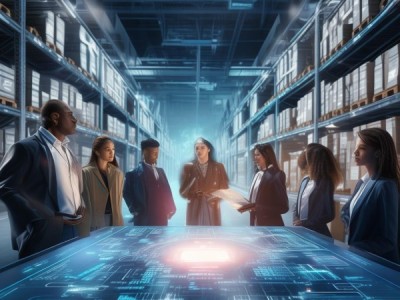 云库房商贸深度解析，物流效率的提升与市场趋势的变革