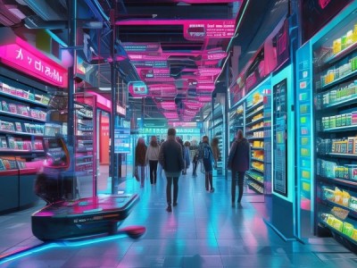 高效特色商贸服务区，让您的商务壳购物更方便高效！