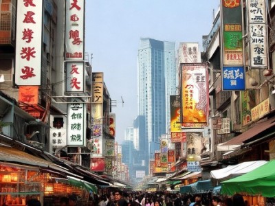 柯桥国际商贸城，商业中心与国际市场的深度融合