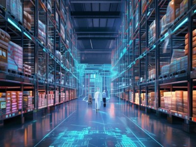 商贸物资储备项目，保障经济安全的高科技手段