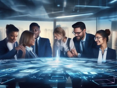 商贸行业财税服务平台助力企业数字化转型的创新实践