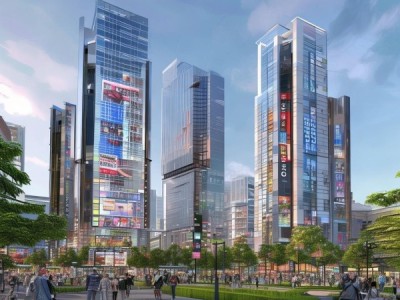 助力区域经济发展的重要引擎——驻区商贸企业服务