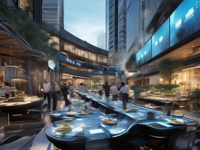 新时代商业与餐饮的融合，悦霖商贸餐饮服务的创新路径