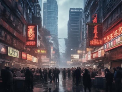 唐山国际商贸城，危机四伏的商业中心