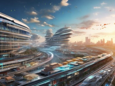 开启商贸物流新时代，构建高效协同的现代化大平台