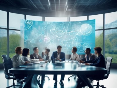 构建高效协作的现代商务生态