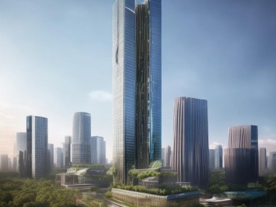 振东商贸园，商业新纪元的标志性项目