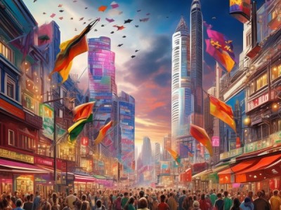 全球商贸与城市，一场城市经济的全球狂欢