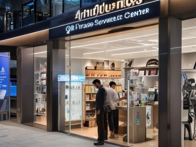 ariat商业讲讲 商店服务，骐骥商贸服务中心