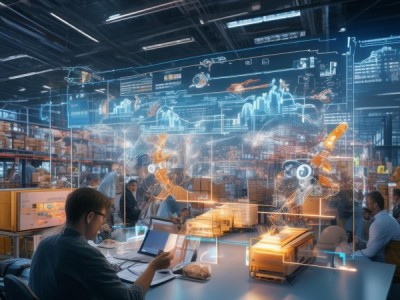 商贸物流创新案例，重塑供应链管理的未来路径