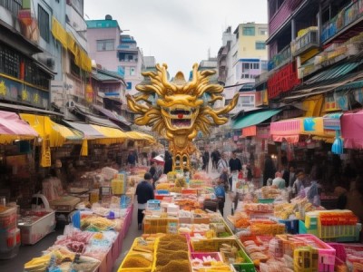 黄龙商贸市场，温州创新的见证