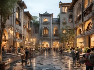 石板商贸服务园，创新商业生态的核心