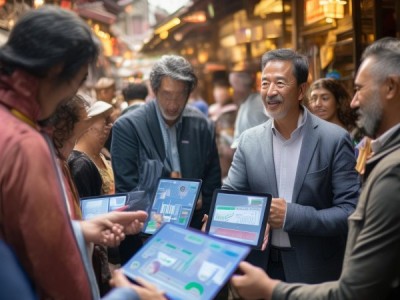 商贸互利，案例驱动的商业智慧