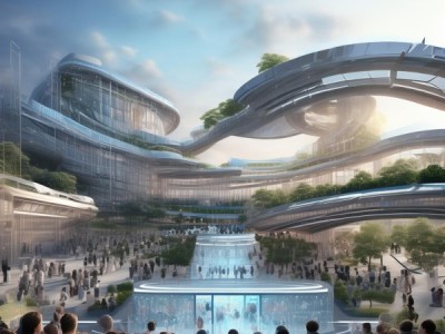 华南商贸物流中心，创新与未来的机遇