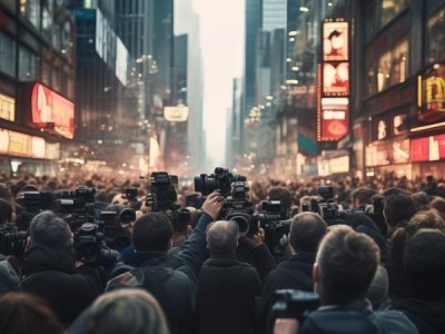 新港商贸城新闻事件的瞬间 recap