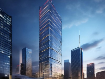 基盛总部商贸中心，引领商业未来的强大引擎