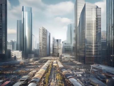 A市商贸城项目，机遇与挑战分析