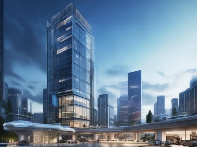 济南高端商贸中心，高端制造业的创新引擎