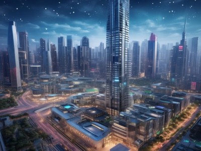 商业综合体加速发展，未来必成金融中心