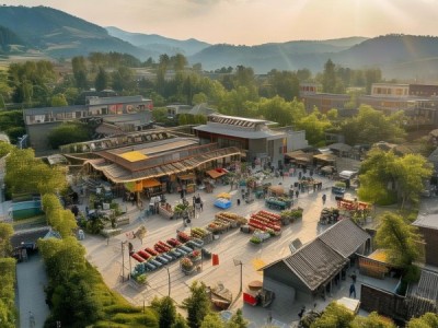 乡村振兴与乡村商贸服务中心，助力农村经济发展新路径