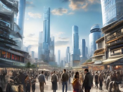 机遇与挑战并存的未来，罗城县商贸城