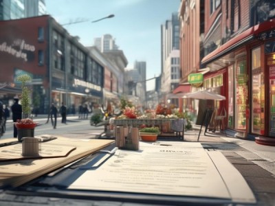 大庆路商贸执照，从合法合规到合规经营的探索