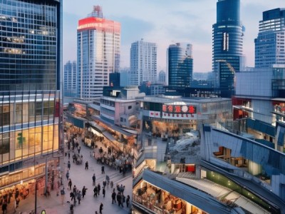 南京沪江商贸城，商业生态新机遇与变革