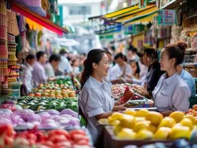 商贸市场服务信任与管理实践探索