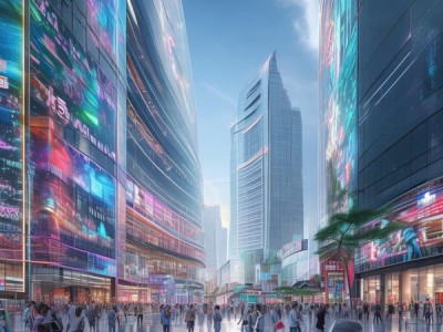 螹蛳湾国际商贸城，赋能科技，开启现代生活新起点