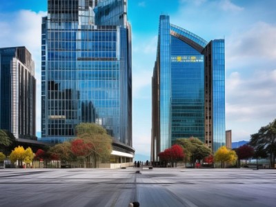 贵州省贵州经济新引擎的见证者，贵阳花溪国际商贸城的经济担当与未来展望