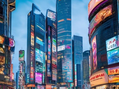 万天商贸城·璀璨商业之都