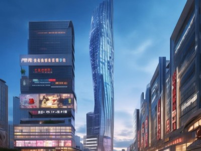 宝鸡新时代经济发展的新引擎，州级商贸服务助力高质量发展