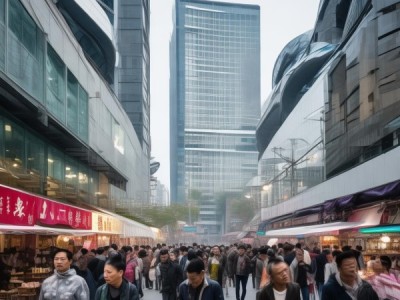 宿迁五洲国际商贸城，机遇与挑战并存