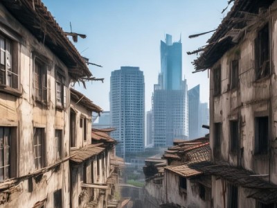 衡水商贸城违建拆除，历史与现实的对比