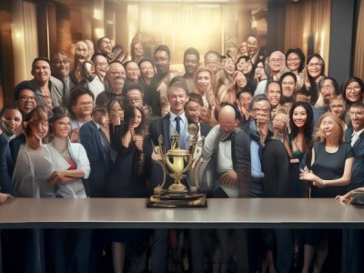 润满垚商贸合作案例——携手共进，共创辉煌