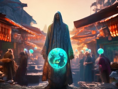 开商贸，突破与竞争的智慧之光