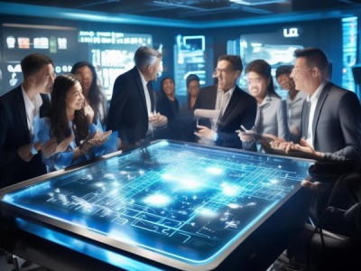 可歆商贸——助力商业创新的精准对接服务