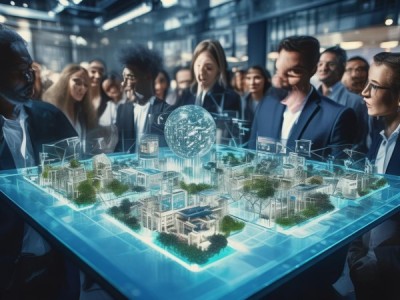 商贸服务业的创新与发展路径，探索未来商业生态的可能