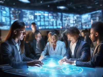 高效商贸服务助力未来商业生态