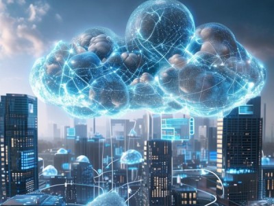 商贸云，重塑商业生态的新范式