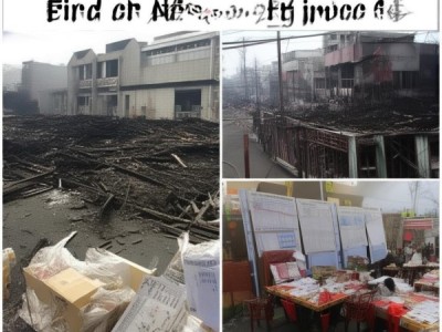 永康新闻，奥恋商贸火灾起因与影响分析