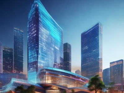 打造现代化商业中心的新引擎