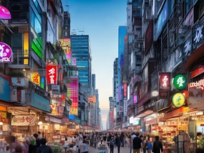 枣庄商贸服务业，活力与机遇