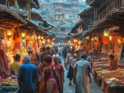 商贸文化案例启示