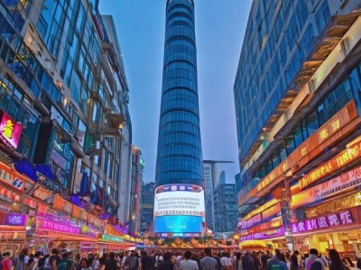 大同市华北商贸城，新闻报道 highlights 活动亮点