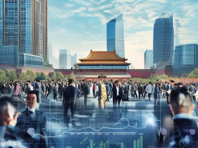 北京商贸服务助力经济高质量发展