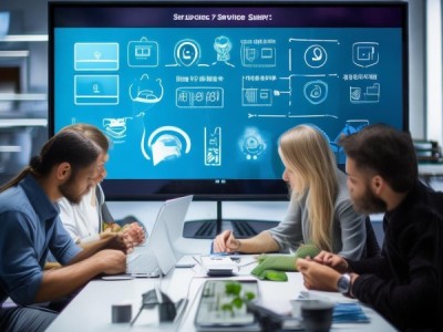 商贸服务业服务方案，高效、精准、全面