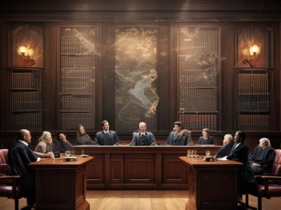 法律中的商贸与法治，解析商贸法律案例的司法启示